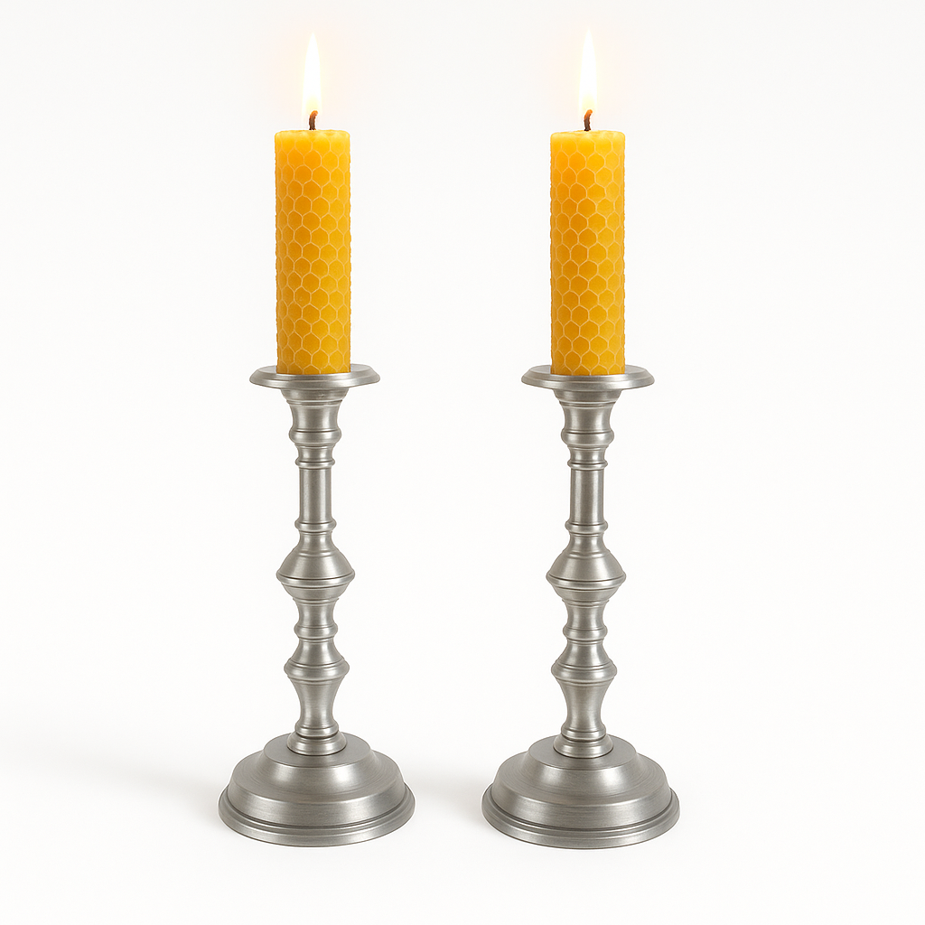 Juego de candelabros | Set of candlesticks