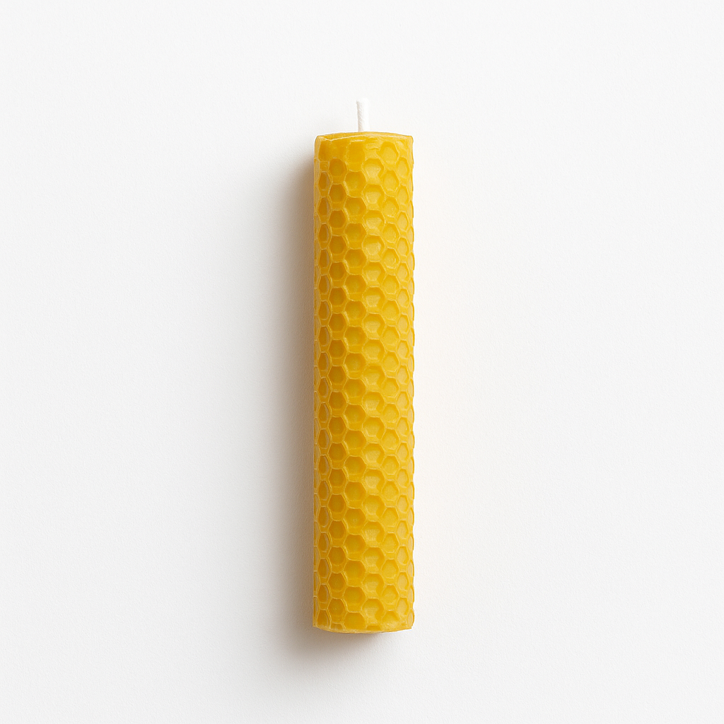 Vela de miel | Honey candle