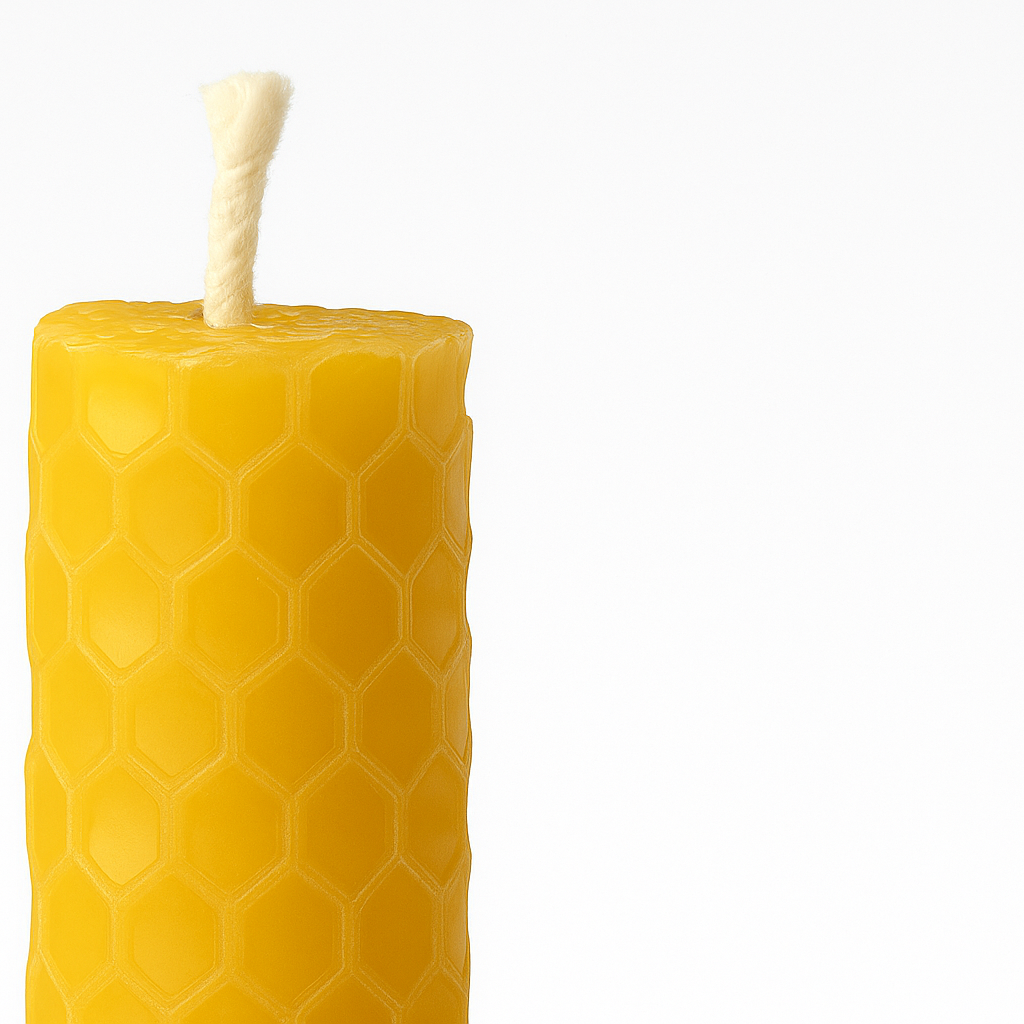 Vela de miel | Honey candle