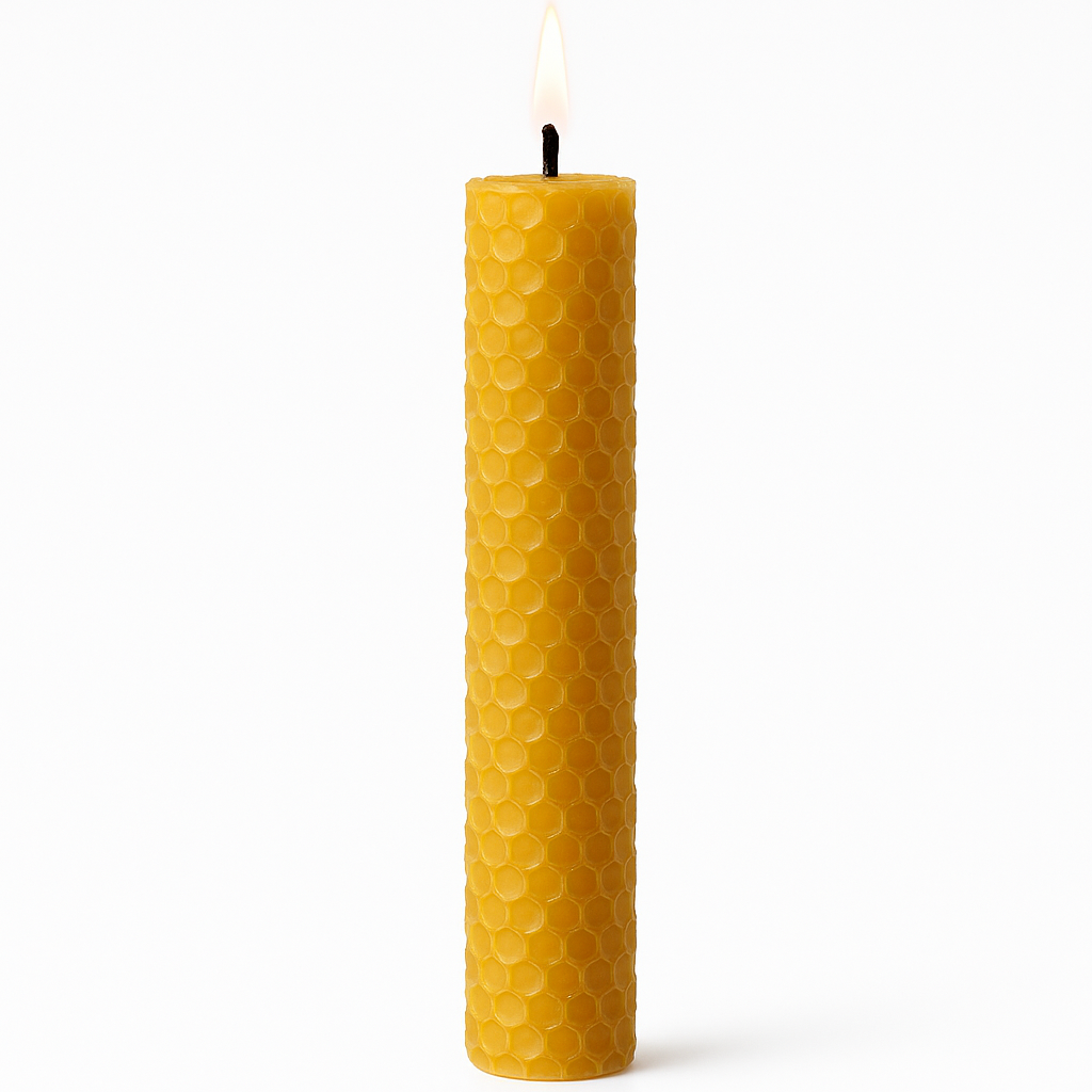 Vela de miel | Honey candle